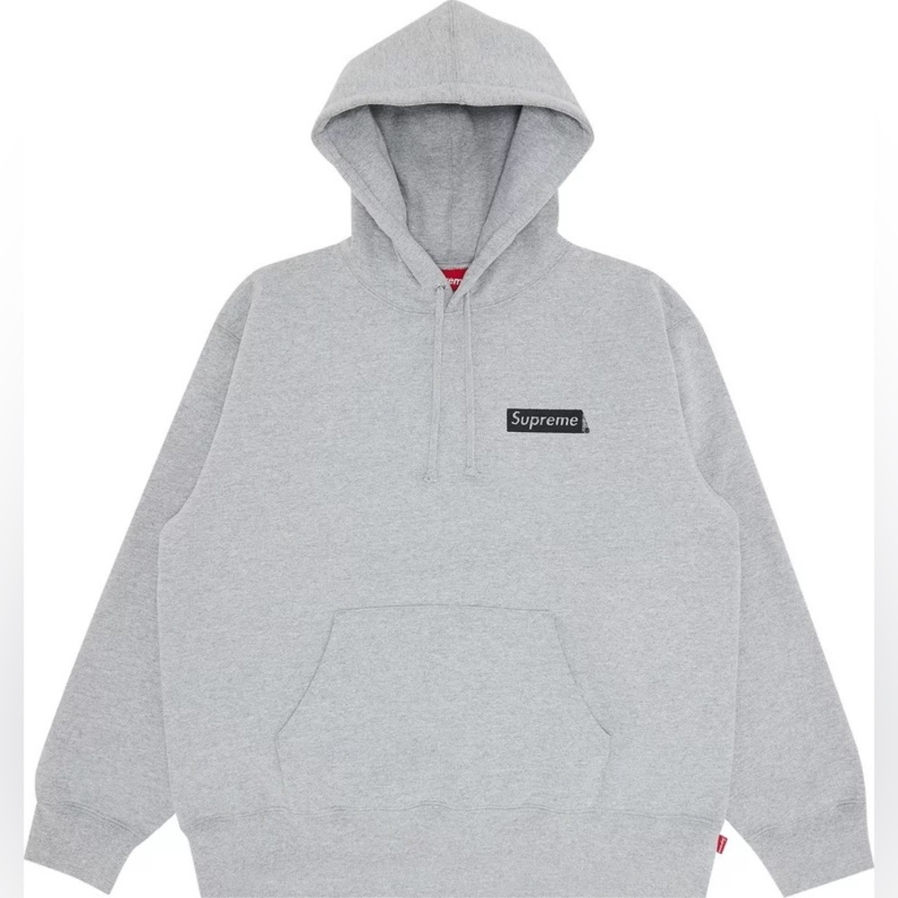 Supreme hoodie